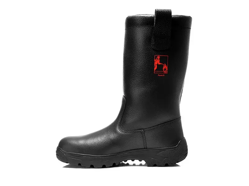 Elten Master F2A veiligheidslaars vuurbestendig HI3 HRO SRC