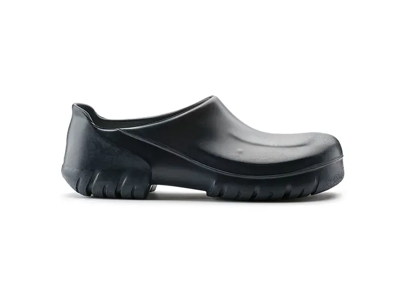 Birkenstock Alpro A640 food veiligheidsklomp gesloten hiel S2 SRC wit