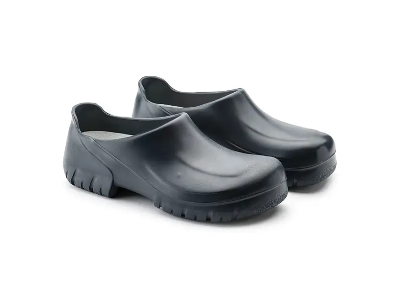 Birkenstock Alpro A640 food veiligheidsklomp gesloten hiel S2 SRC blauw