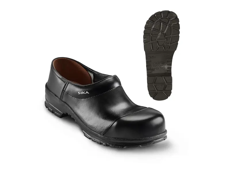 Sika 29 Comfort veiligheidsklomp gesloten hiel S3 SRC zwart