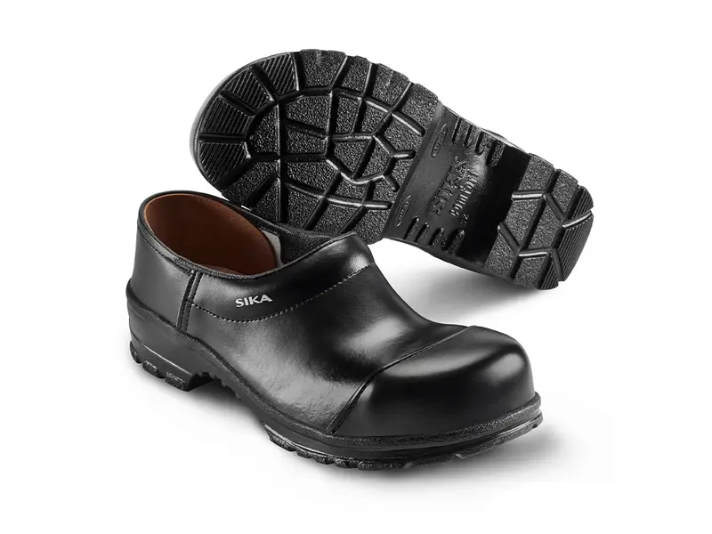 Sika 29 Comfort veiligheidsklomp gesloten hiel S3 SRC zwart