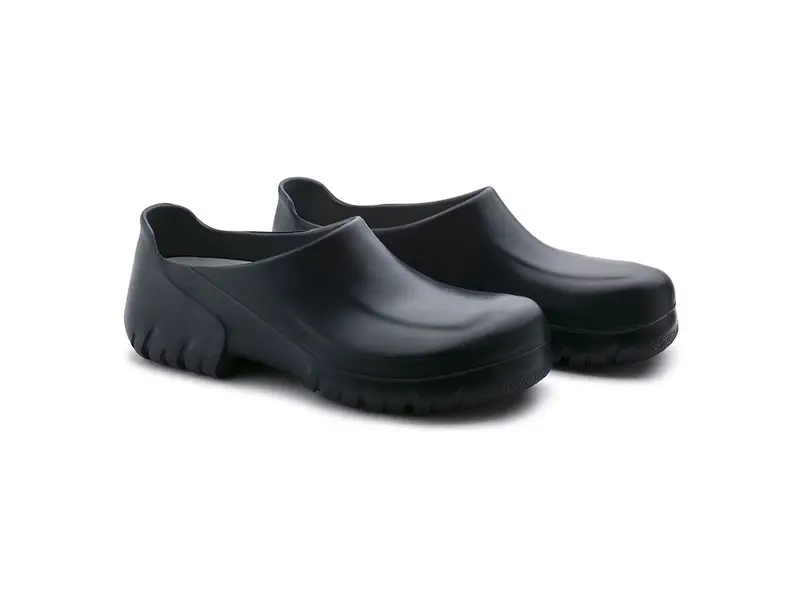 Birkenstock Alpro A630 food werkklomp gesloten hiel OB SRC blauw