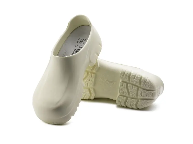 Birkenstock Alpro A630 food werkklomp gesloten hiel OB SRC zwart
