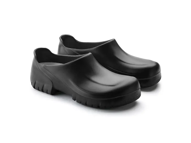 Birkenstock Alpro A630 food werkklomp gesloten hiel OB SRC zwart