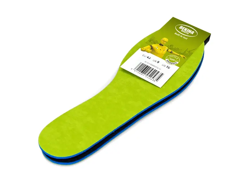 Bekina Steplite inlegzool voor veiligheidslaarzen