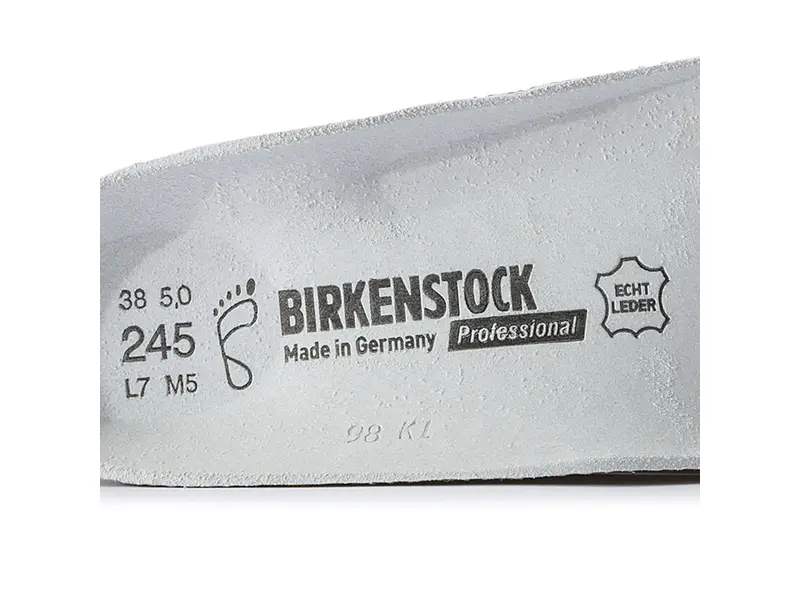Birkenstock Alpro A630/A640 inlegzool