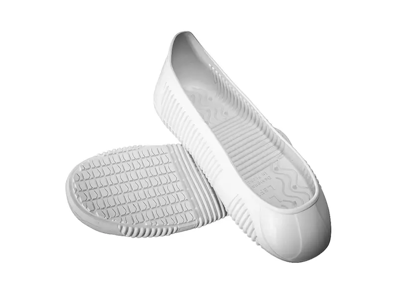 Tiger Grip Easy Grip overschoen antislip wit