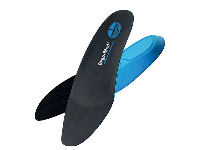 Atlas Ergo-Med 99000 inlegzool blauw ESD