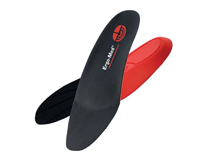 Atlas Ergo-Med 99200 inlegzool rood ESD