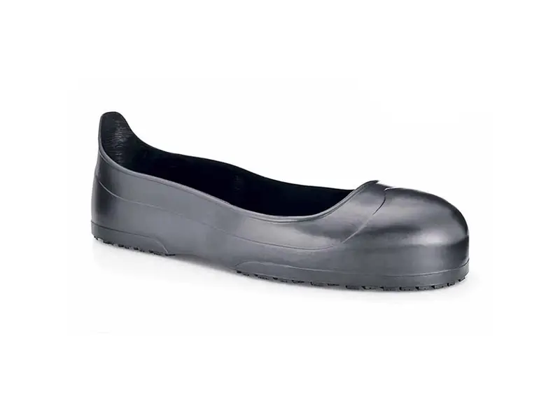 Shoes for Crews Safety Crewguard veiligheidsoverschoen zwart