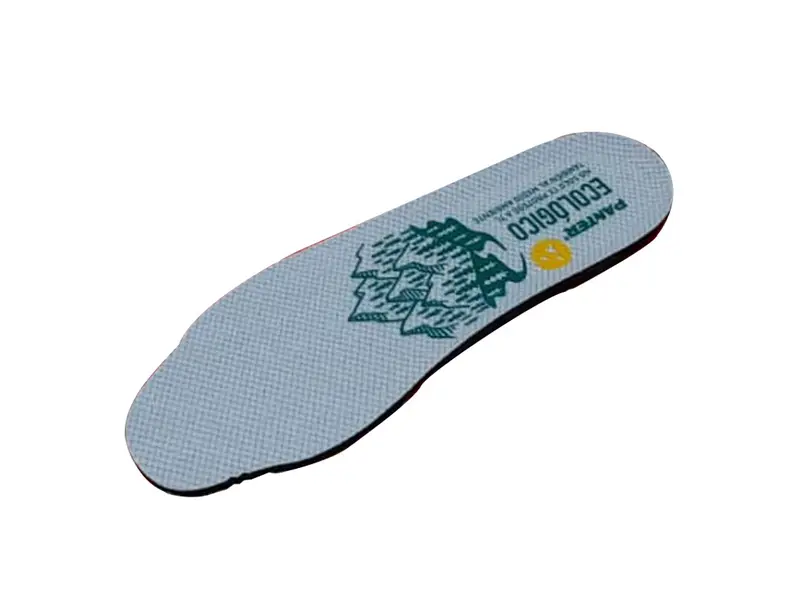Panter Carbon Actief inlegzool