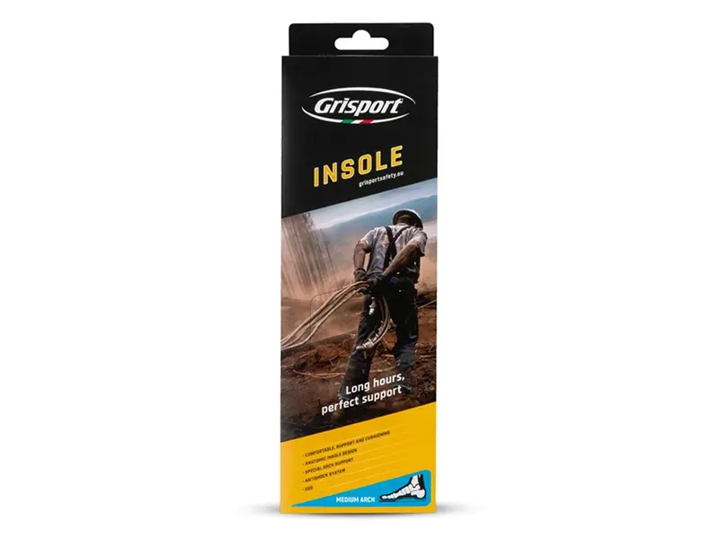 Grisport Medium inlegzool