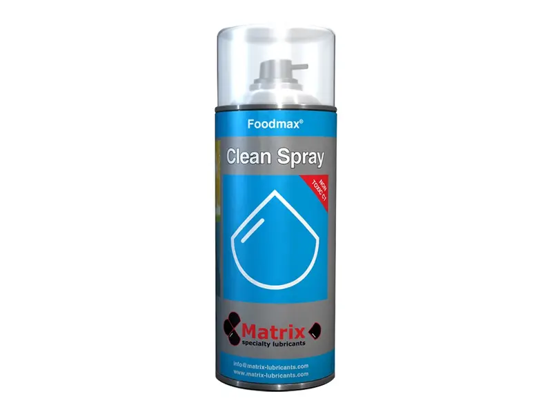 Foodmax Clean Spray NSF C1 400 ml