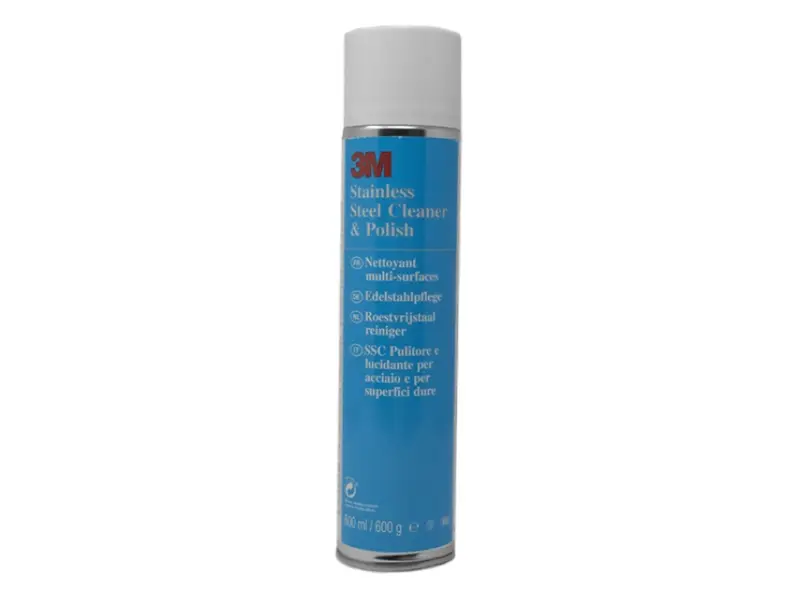 3M RVS12 Stainless Steel Cleaner & Polish