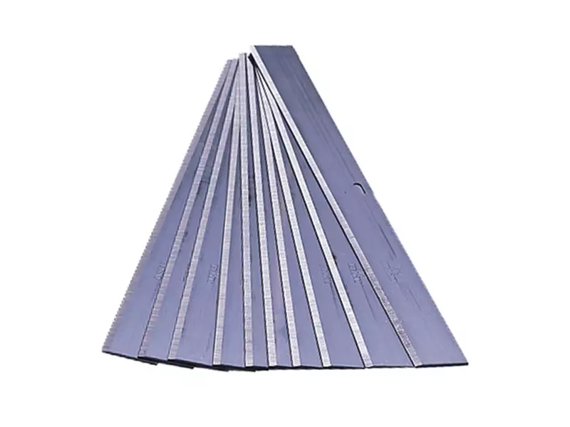 Vervangingsmessen voor vloerschraper UG HDSB0 20 cm