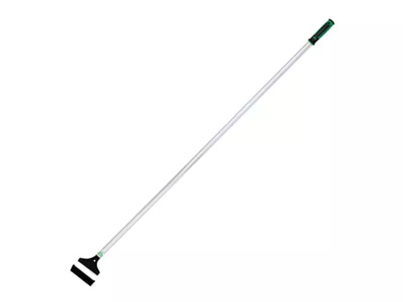 Vloerschraper licht 100 mm met steel 1200 mm UG LH120
