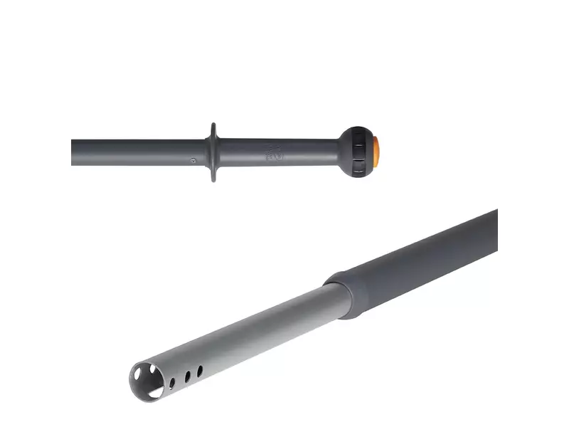 Vikan 296218 Top-verstelbare steel met click-fit 1235-1170 mm