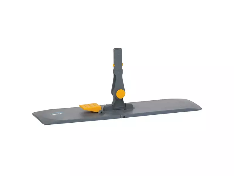 Vikan 374018 mop frame vlakmophouder pocket 40 cm grijs