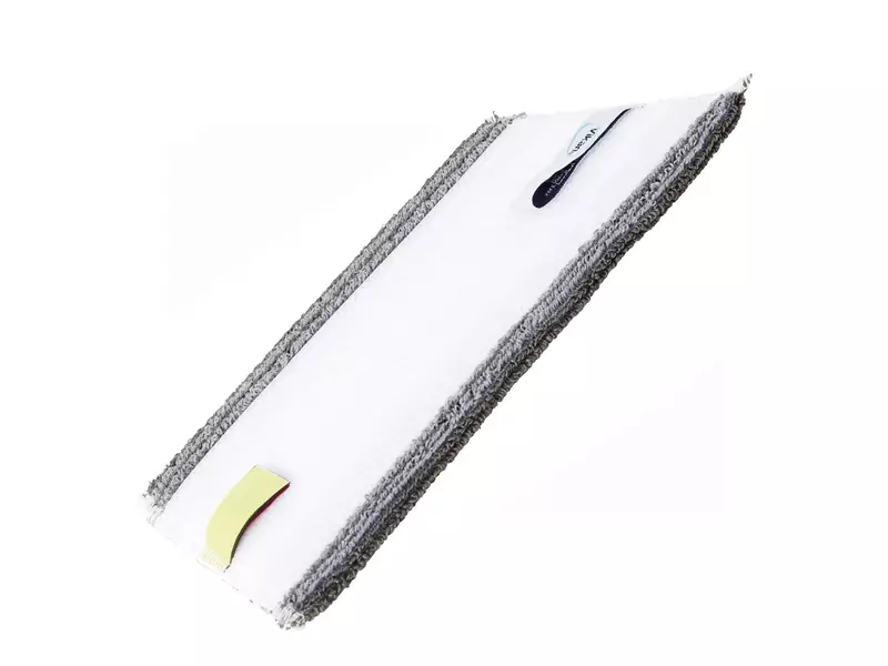 Vikan 547625 DampDry 31 vlakmop microvezel 25 cm grijs