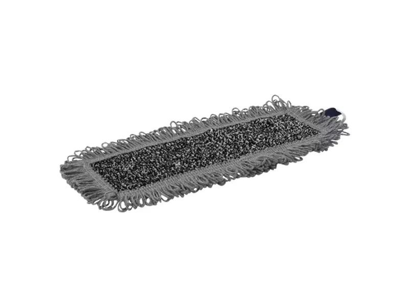 Vikan 548225 Wet Scrub vlakmop 25 cm grijs