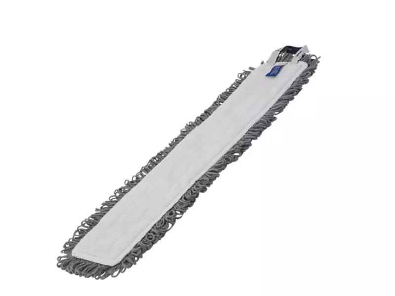 Vikan 548225 Wet Scrub vlakmop 25 cm grijs