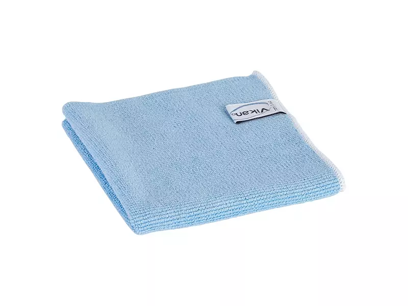 Vikan 691013 Original microvezeldoek 32x32 cm blauw