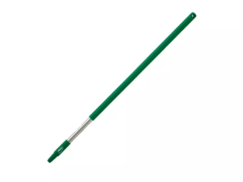 Vikan 29832 steel ergonomisch RVS 1025 mm groen