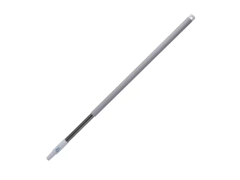 Vikan 29835 steel ergonomisch RVS 1025 mm wit