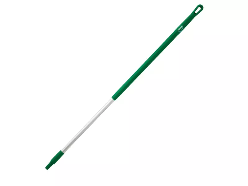 Vikan 29372 steel aluminium ergonomisch 1510 mm groen