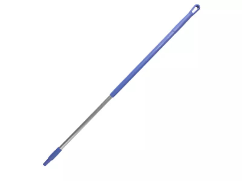 Vikan 29378 steel aluminium ergonomisch 1510 mm paars