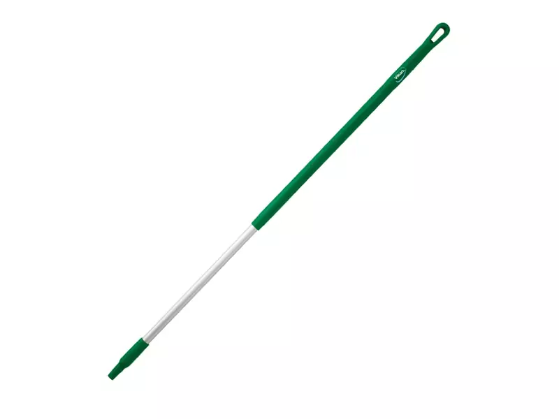 Vikan 29352 steel aluminium ergonomisch 1310 mm groen