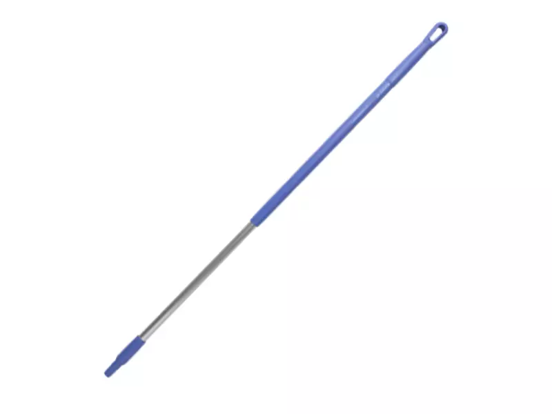 Vikan 29358 steel aluminium ergonomisch 1310 mm paars