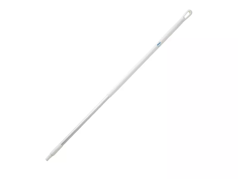 Vikan 29355 steel aluminium ergonomisch 1310 mm wit
