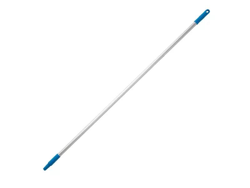 Vikan 29593 steel aluminium 1460 mm blauw