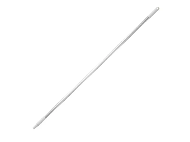 Vikan 29595 steel aluminium 1460 mm wit