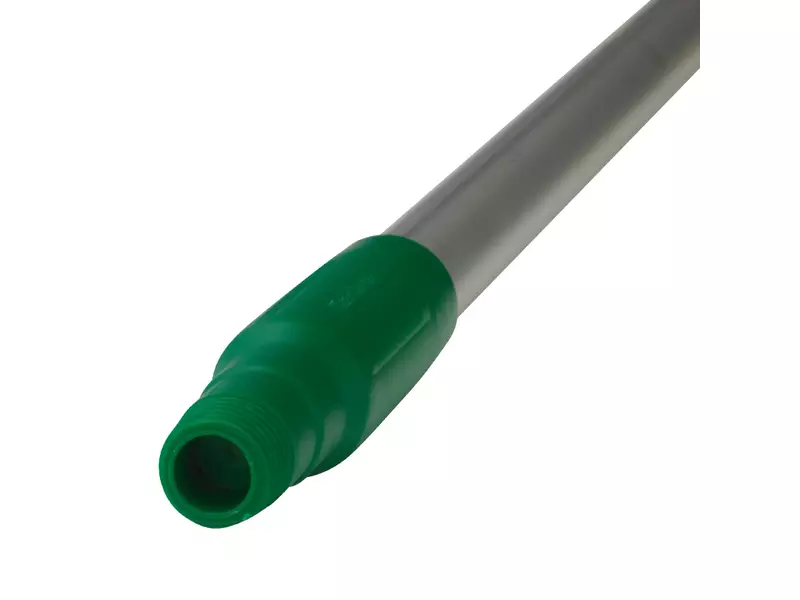 Vikan 29595 steel aluminium 1460 mm wit