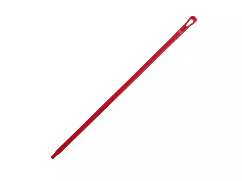 Vikan 29604 steel ultra hygiënisch 1300 mm rood