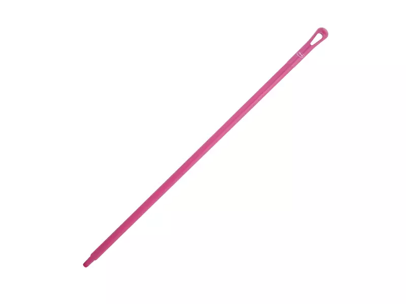 Vikan 29601 steel ultra hygiënisch 1300 mm roze