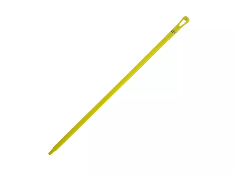Vikan 29606 steel ultra hygiënisch 1300 mm geel
