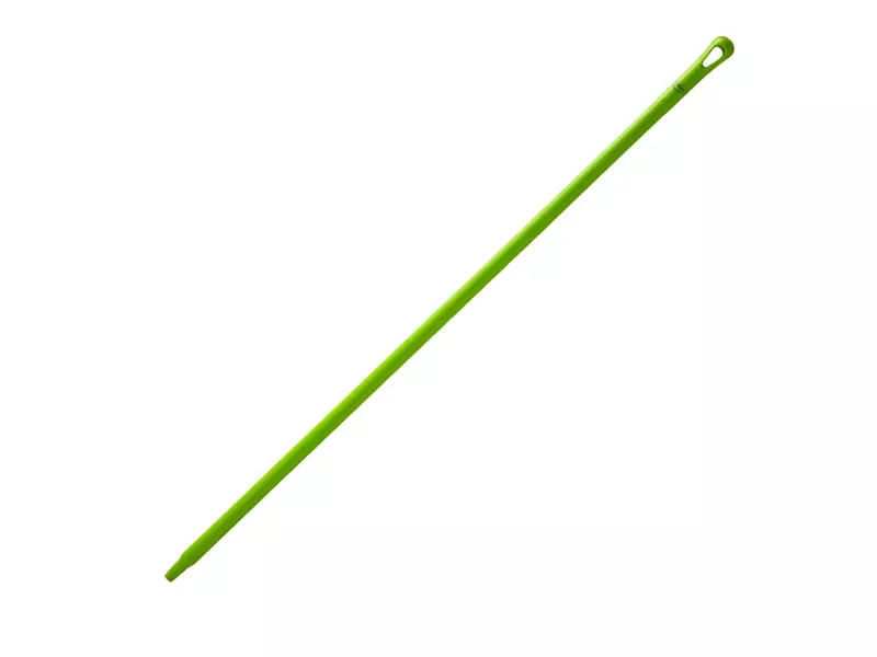 Vikan 296277 steel ultra hygiënisch 1500 mm limoengroen