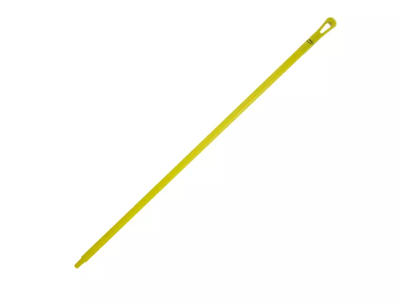 Vikan 29626 steel ultra hygiënisch 1500 mm geel