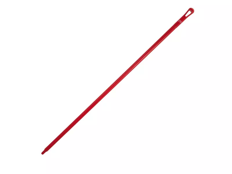 Vikan 29644 steel ultra hygiënisch 1700 mm rood