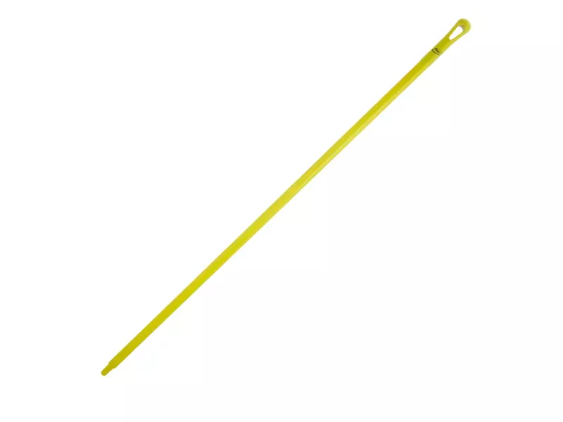 Vikan 29646 steel ultra hygiënisch 1700 mm geel