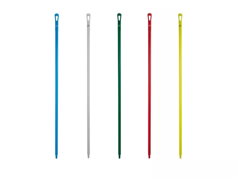 Vikan 29646 steel ultra hygiënisch 1700 mm geel