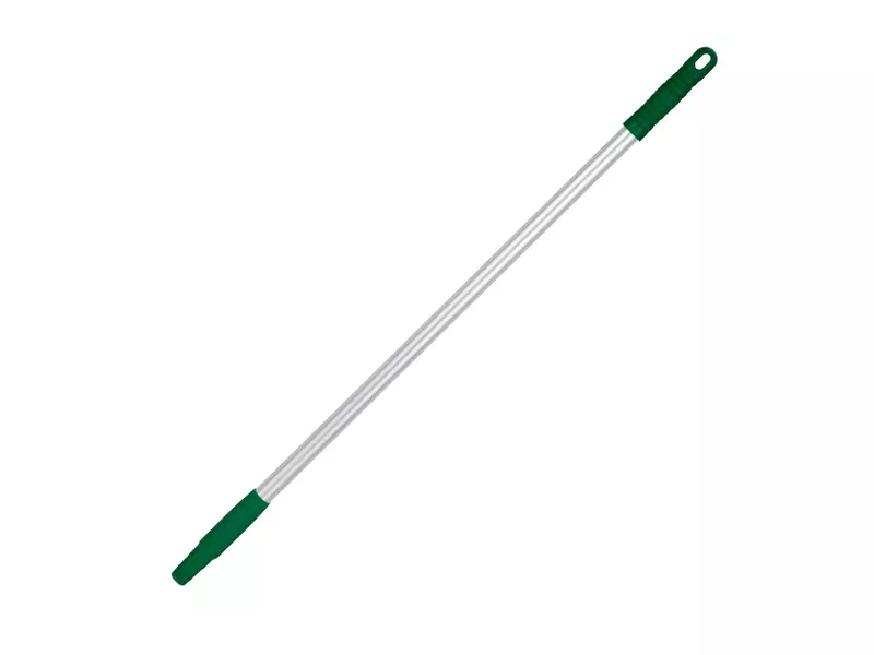 Vikan 29312 steel aluminium ø22x840 mm groen