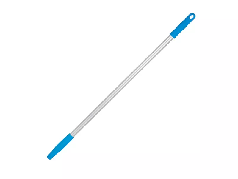 Vikan 29313 steel aluminium ø22x840 mm blauw
