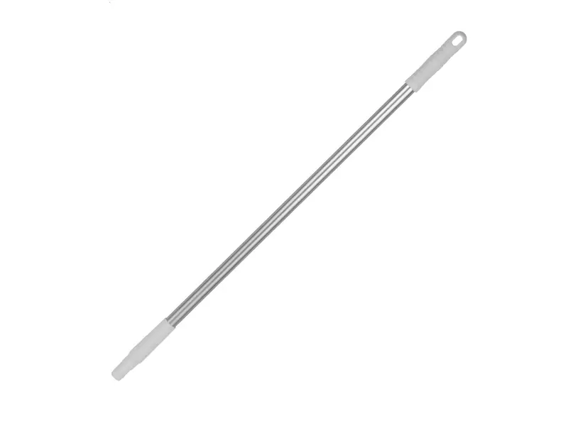 Vikan 29315 steel aluminium ø22x840 mm wit
