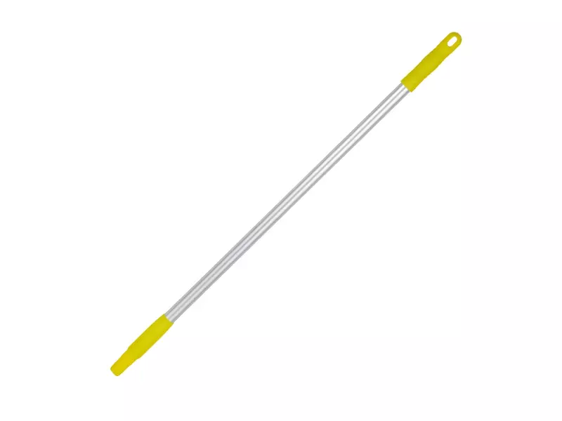 Vikan 29316 steel aluminium ø22x840 mm geel