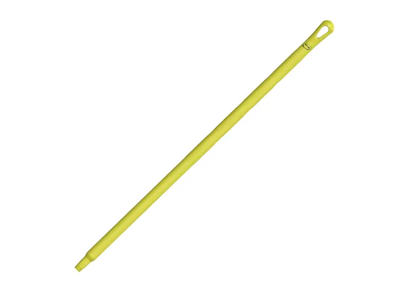 Vikan 29686 steel ultra hygiënisch 32x1000 mm geel