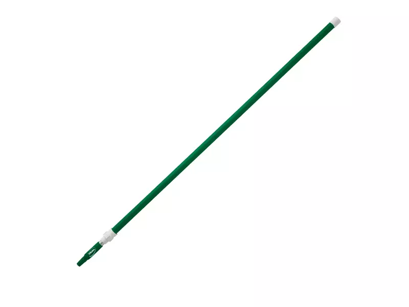 Vikan 29752 telescoopsteel aluminium 1575 tot 2780 mm groen